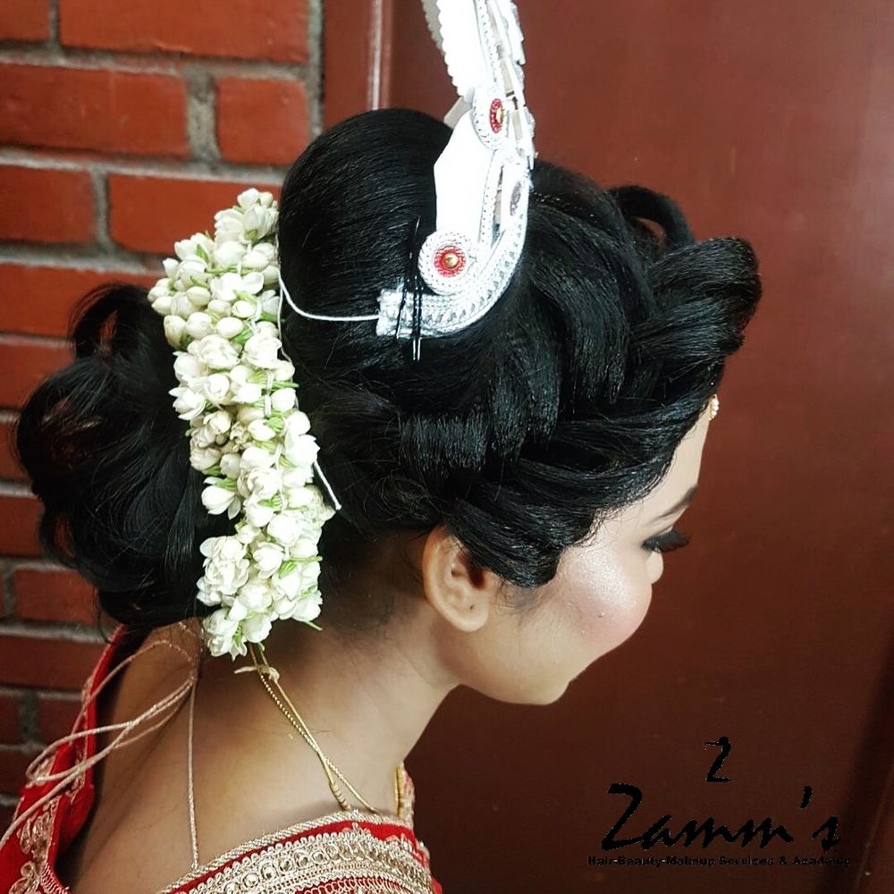 Photo From Braided Hairstyles - By Zamm's