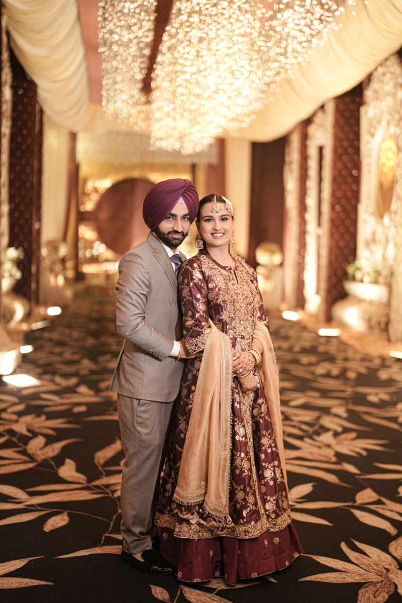 Photo From Hardeep & Nancy - By Royal Studio