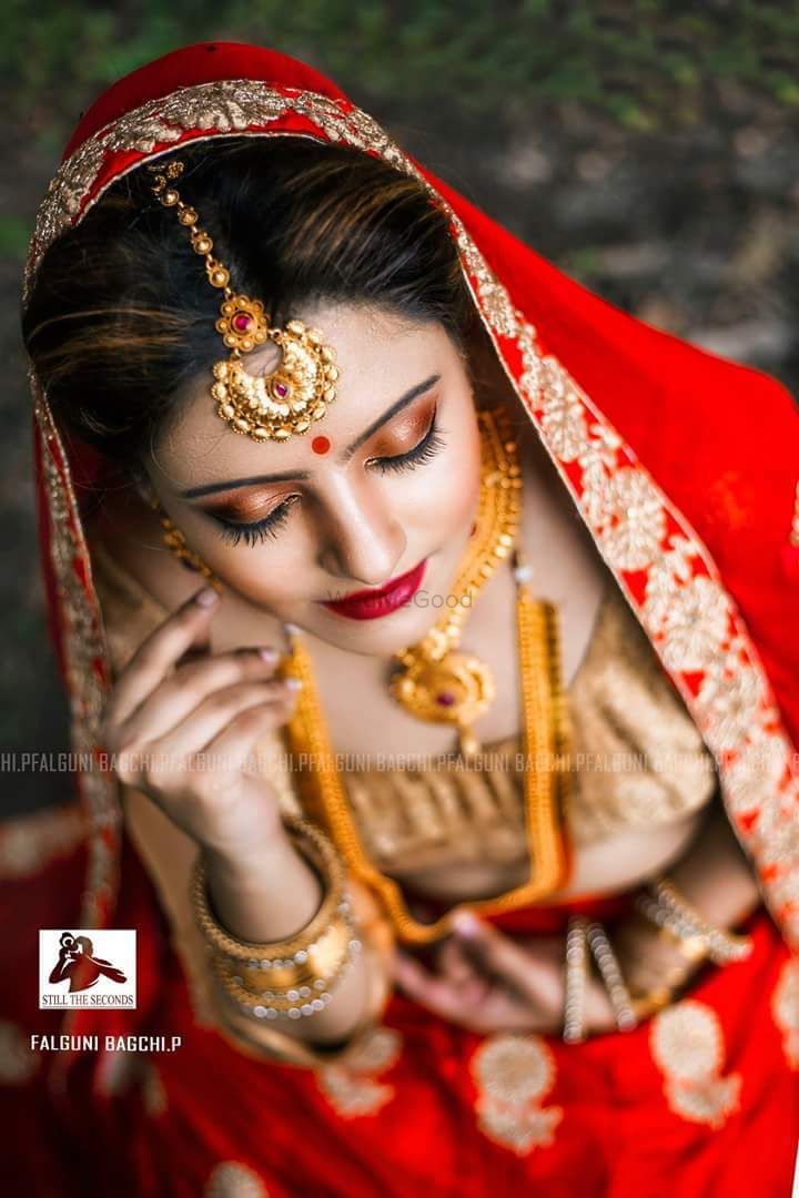 Photo From Non Bengali Bride - By Makeup by Sharmi