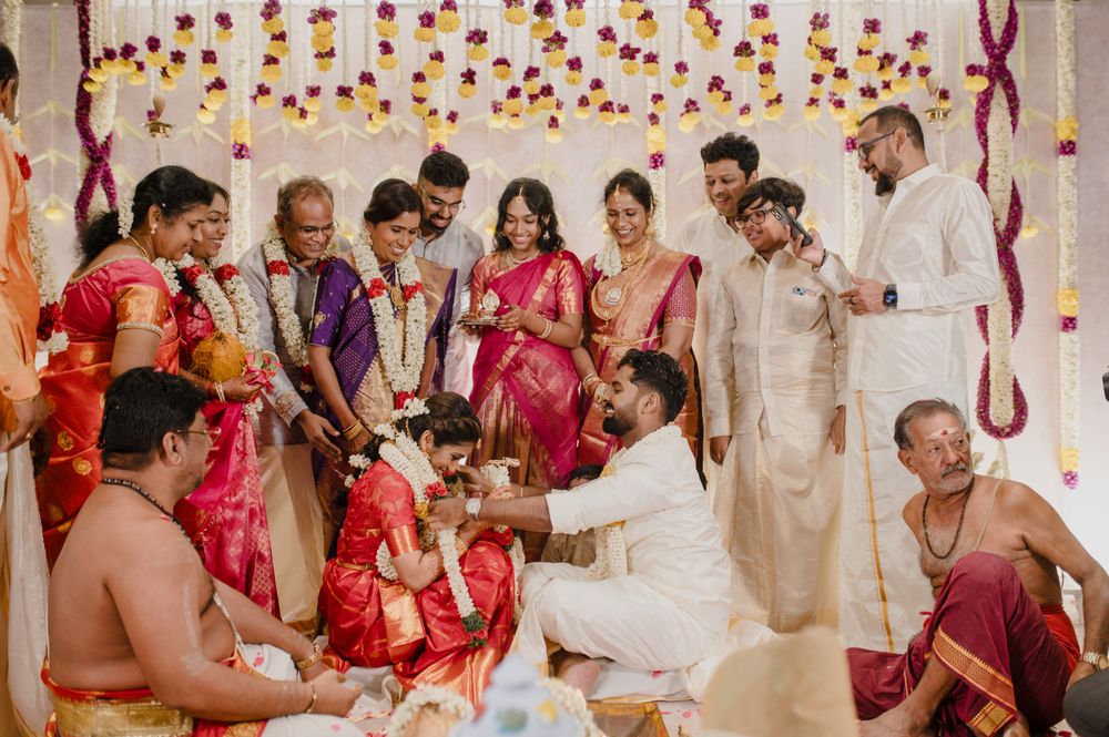 Photo From Gautam & Nethra Wedding Planning  - By Oh Yes Events