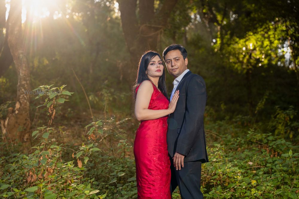 Photo From Siddhant & Megha - By Forevermore - Pre Wedding