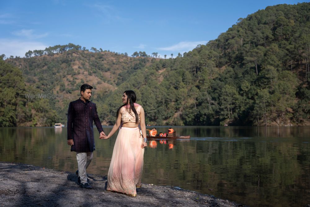 Photo From Siddhant & Megha - By Forevermore - Pre Wedding