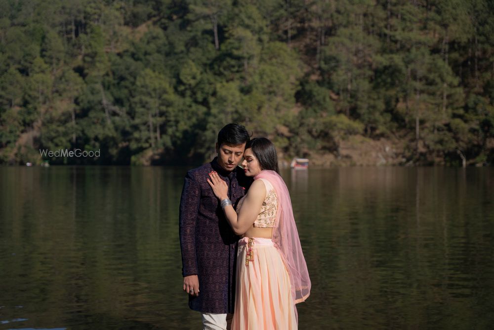 Photo From Siddhant & Megha - By Forevermore - Pre Wedding