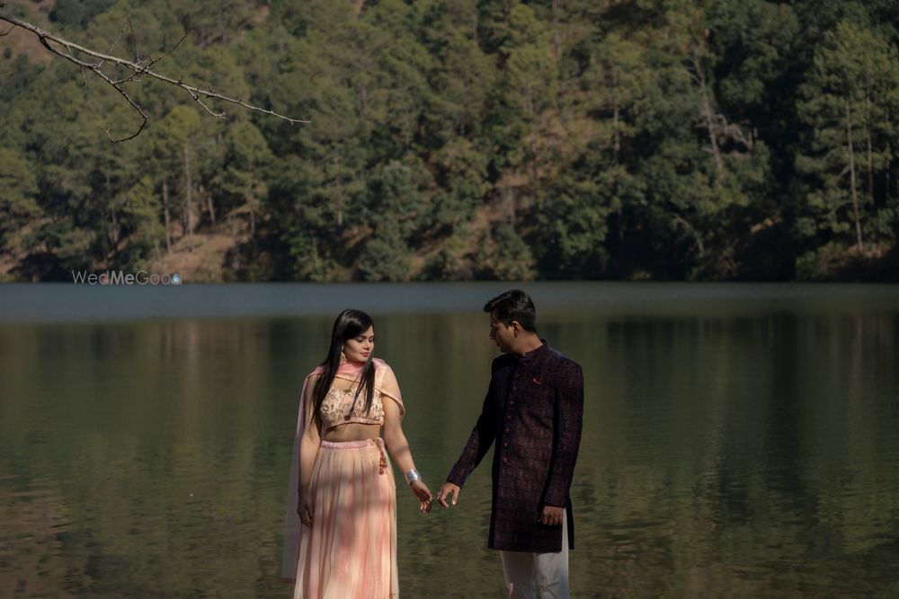 Photo From Siddhant & Megha - By Forevermore - Pre Wedding