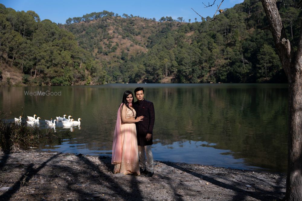 Photo From Siddhant & Megha - By Forevermore - Pre Wedding