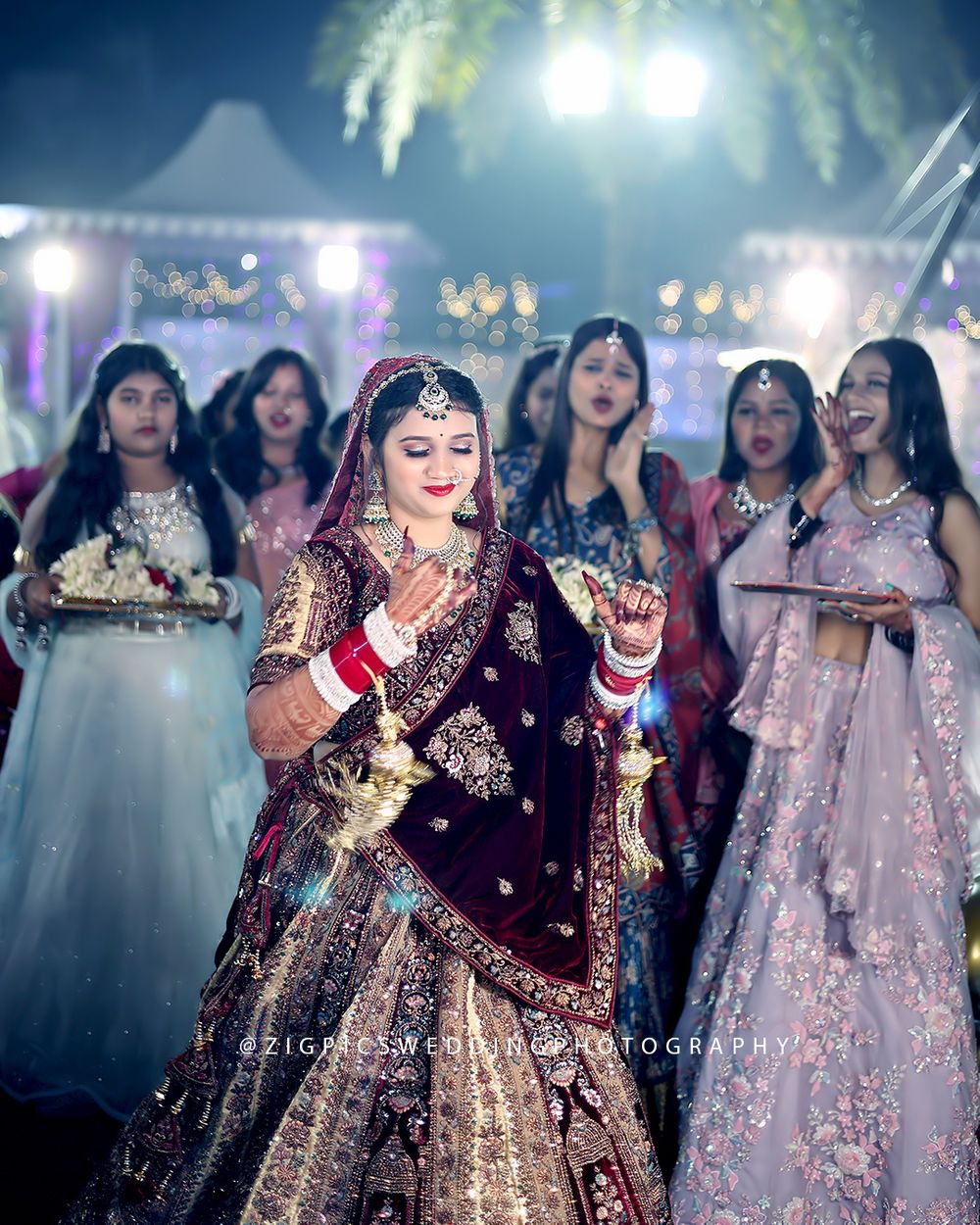 Photo From Shalini & Ashish wedding - By Zigpics Wedding Photography - Pre Wedding