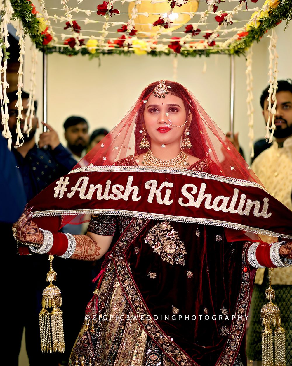 Photo From Shalini & Ashish wedding - By Zigpics Wedding Photography - Pre Wedding