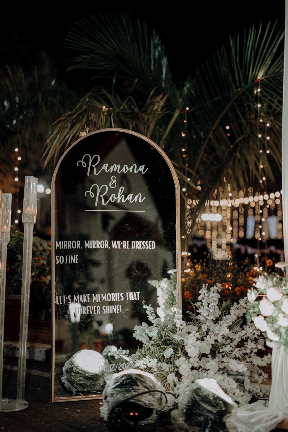 Photo From Rohan + Ramona - By Mostash Events - Planner