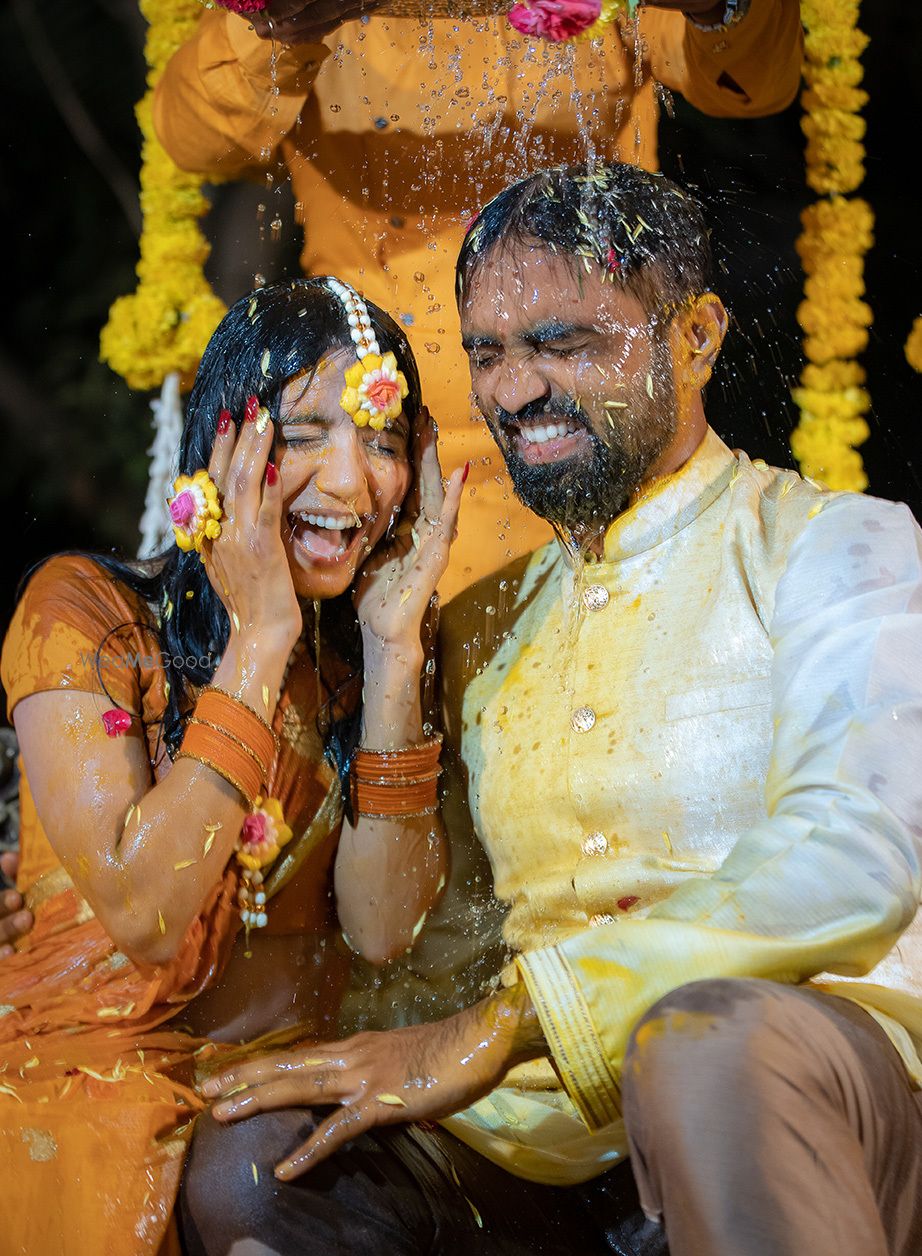 Photo From Haldi - By Just Shoot Me Up