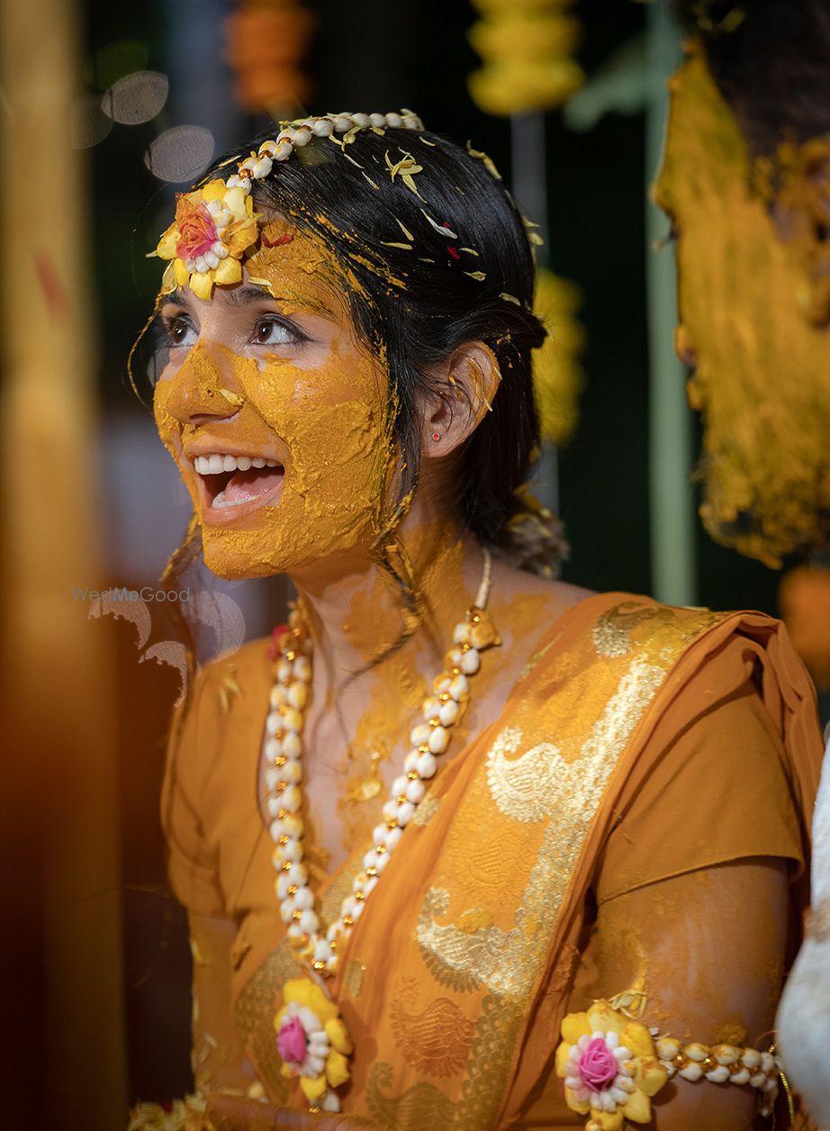 Photo From Haldi - By Just Shoot Me Up