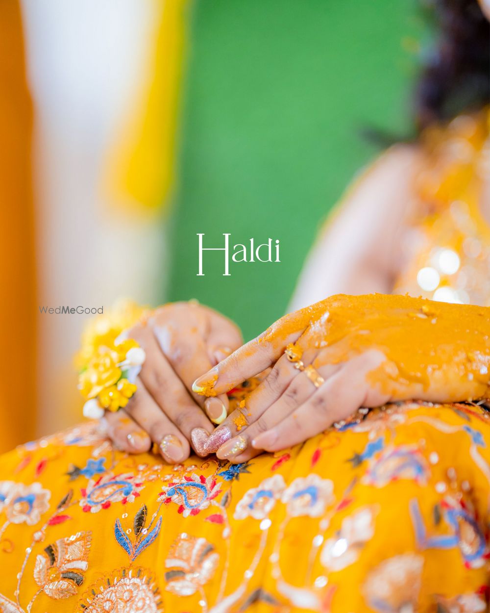 Photo From Haldi - By Just Shoot Me Up