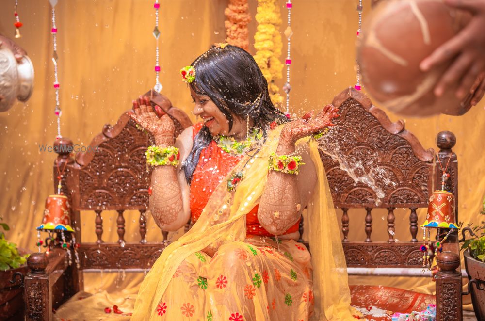 Photo From Haldi - By Just Shoot Me Up