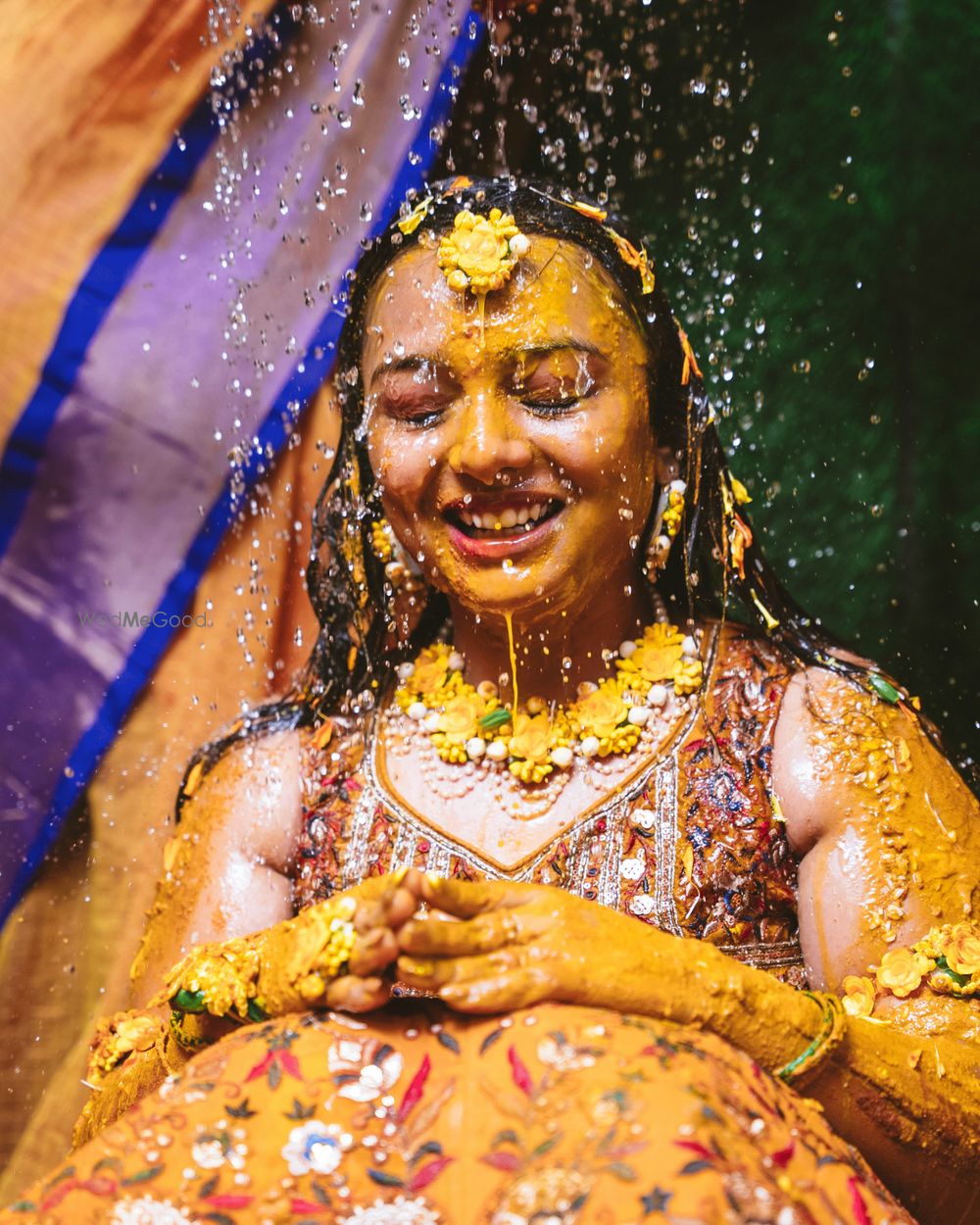 Photo From Haldi - By Just Shoot Me Up