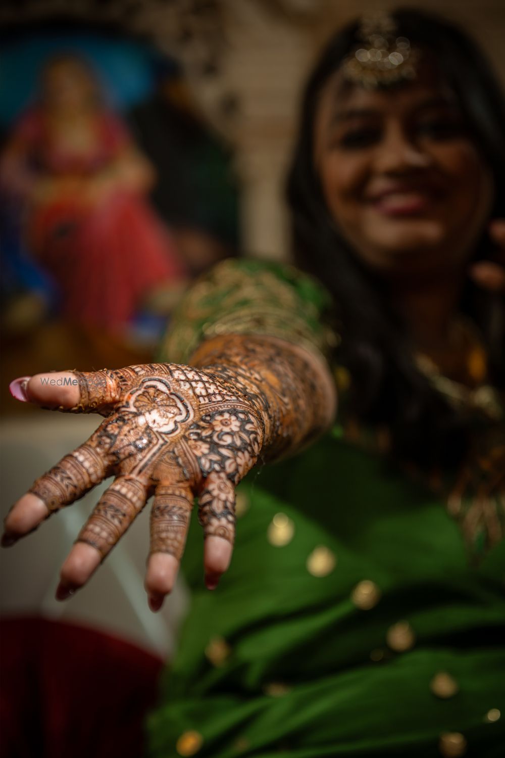 Photo From Mehandi - By Just Shoot Me Up