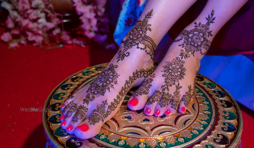 Photo From Mehandi - By Just Shoot Me Up