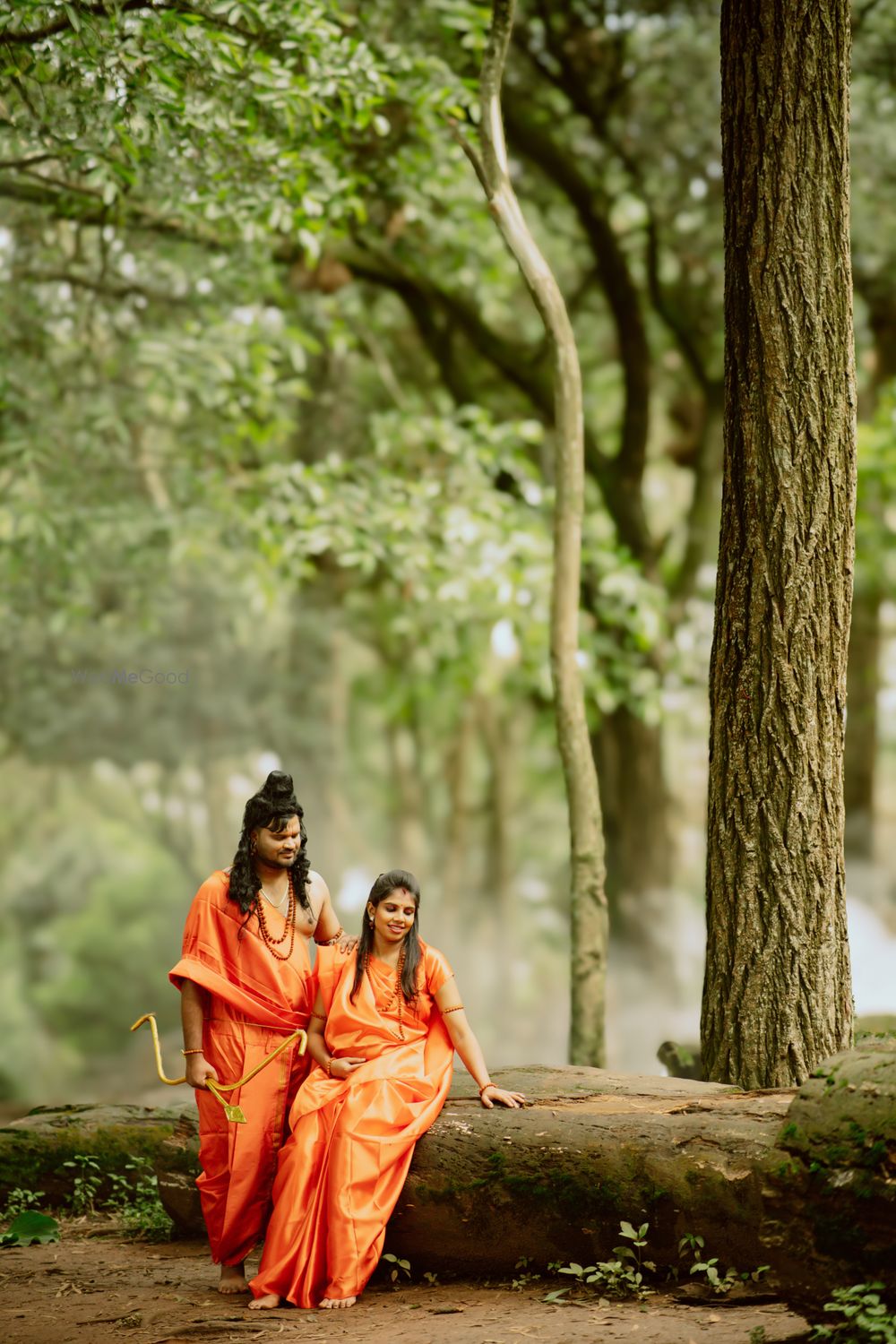 Photo From Rama Sita them maternity shoots  - By Shruthi Video