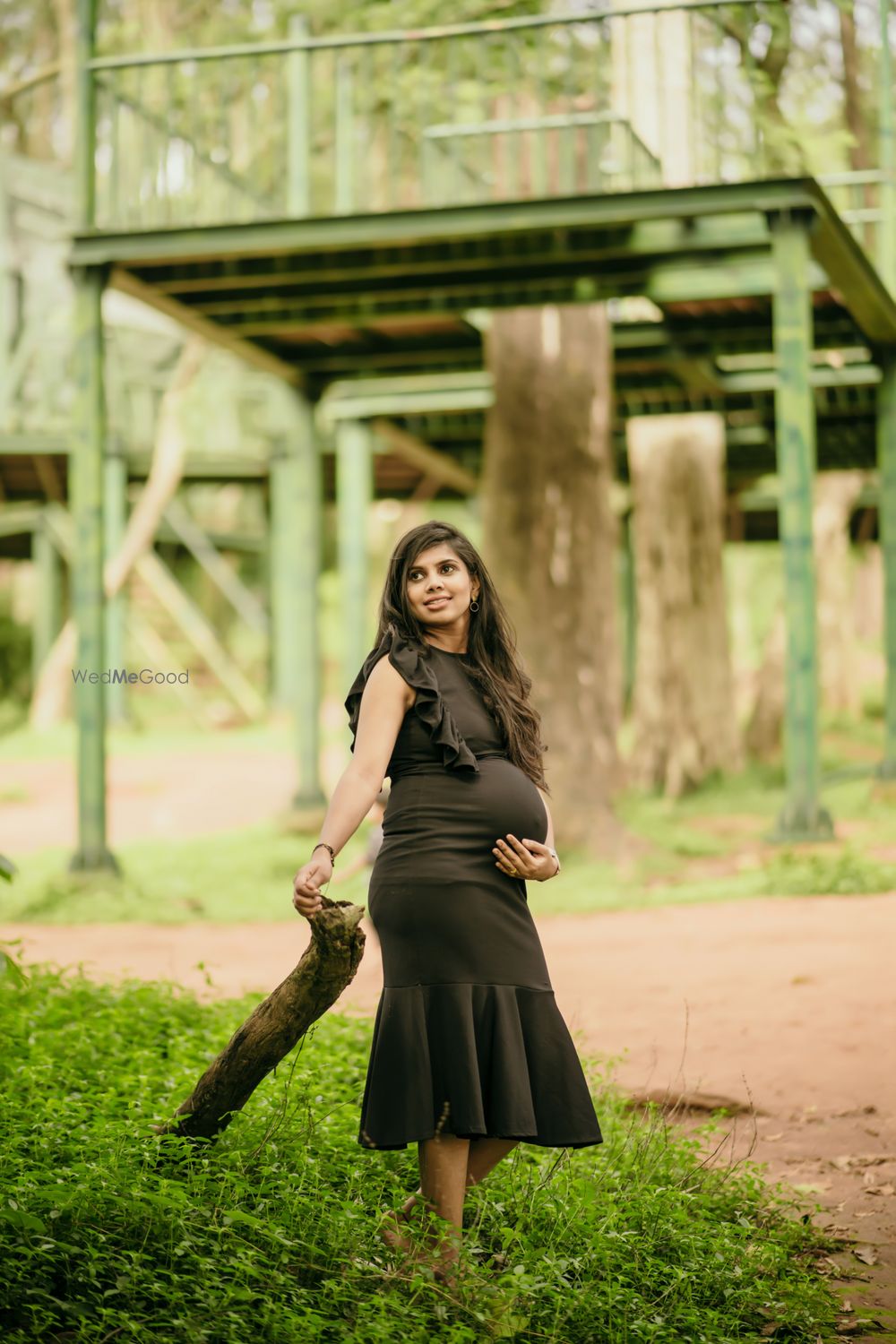 Photo From Rama Sita them maternity shoots  - By Shruthi Video