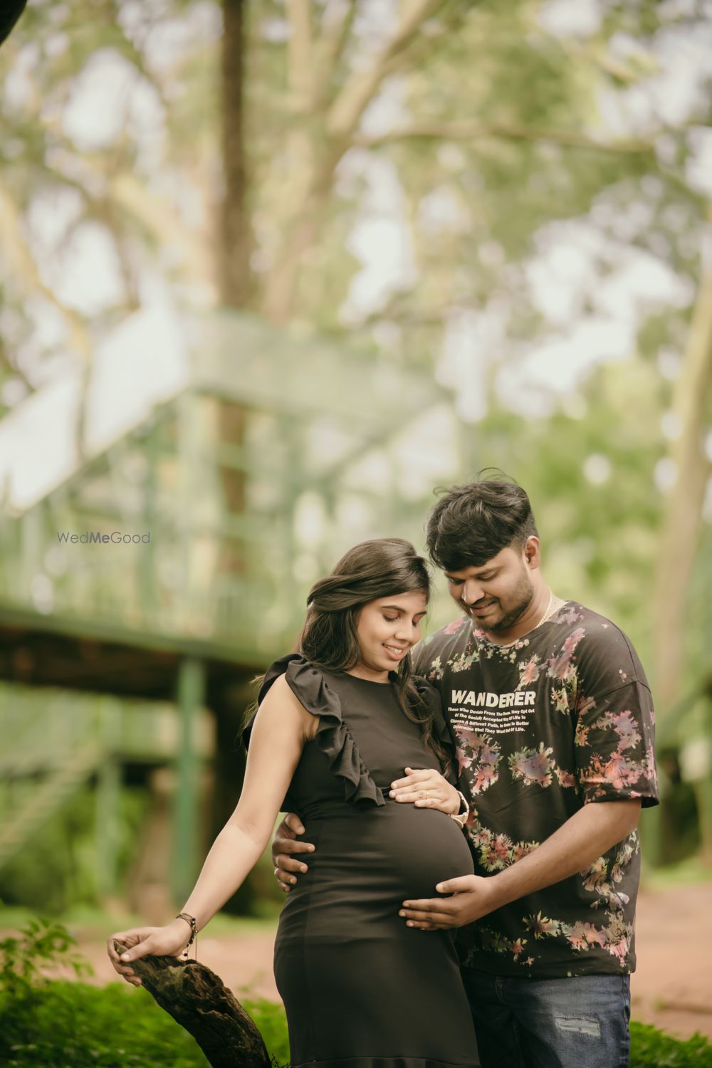 Photo From Rama Sita them maternity shoots  - By Shruthi Video