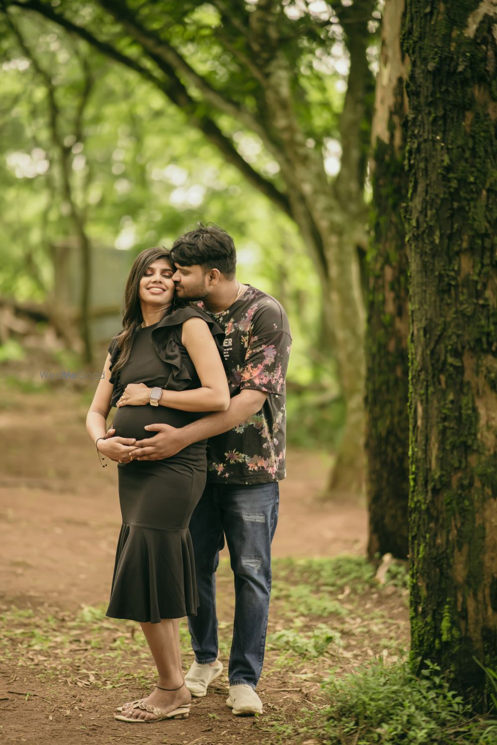 Photo From Rama Sita them maternity shoots  - By Shruthi Video