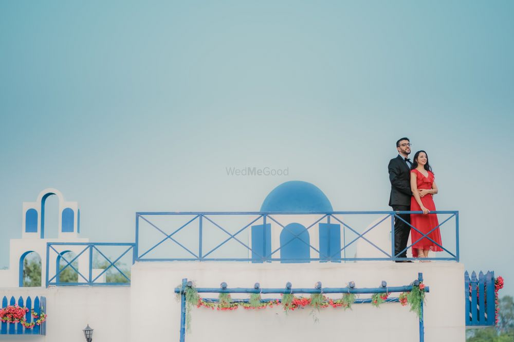 Photo From Samar+Karishma Prewedding - By The Immortal Memories