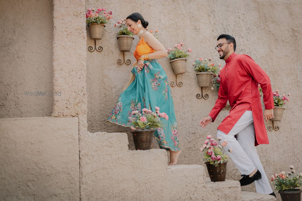 Photo From Samar+Karishma Prewedding - By The Immortal Memories