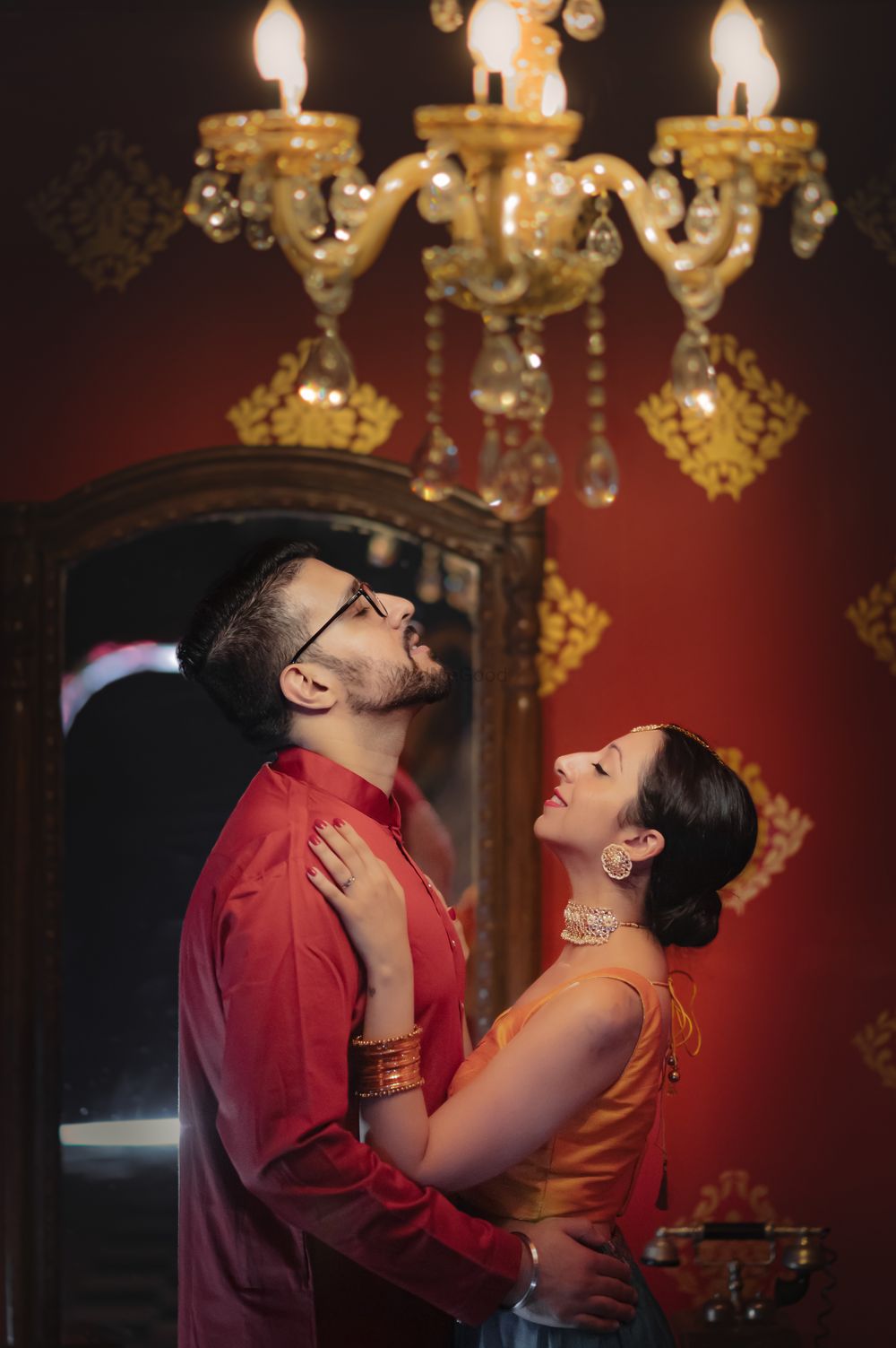 Photo From Samar+Karishma Prewedding - By The Immortal Memories