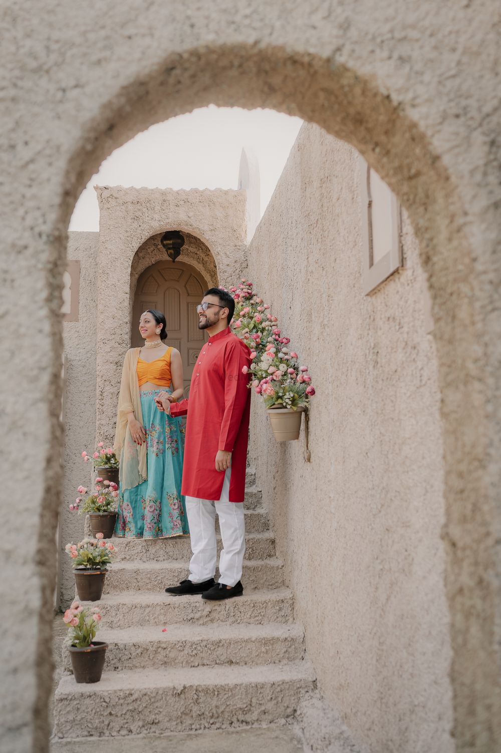 Photo From Samar+Karishma Prewedding - By The Immortal Memories