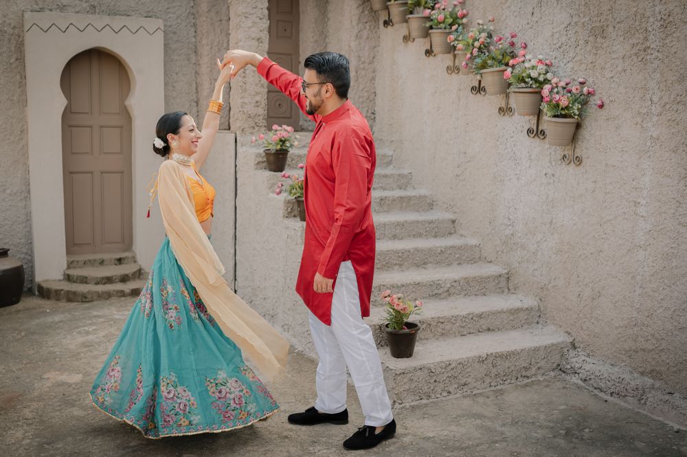 Photo From Samar+Karishma Prewedding - By The Immortal Memories