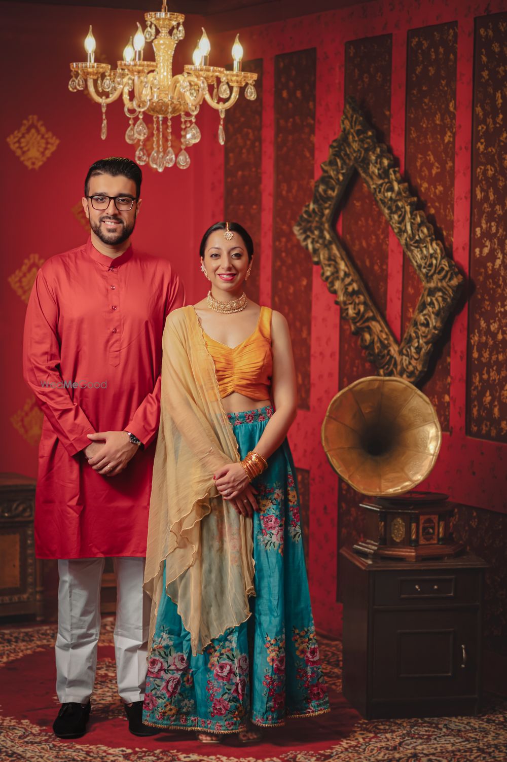 Photo From Samar+Karishma Prewedding - By The Immortal Memories