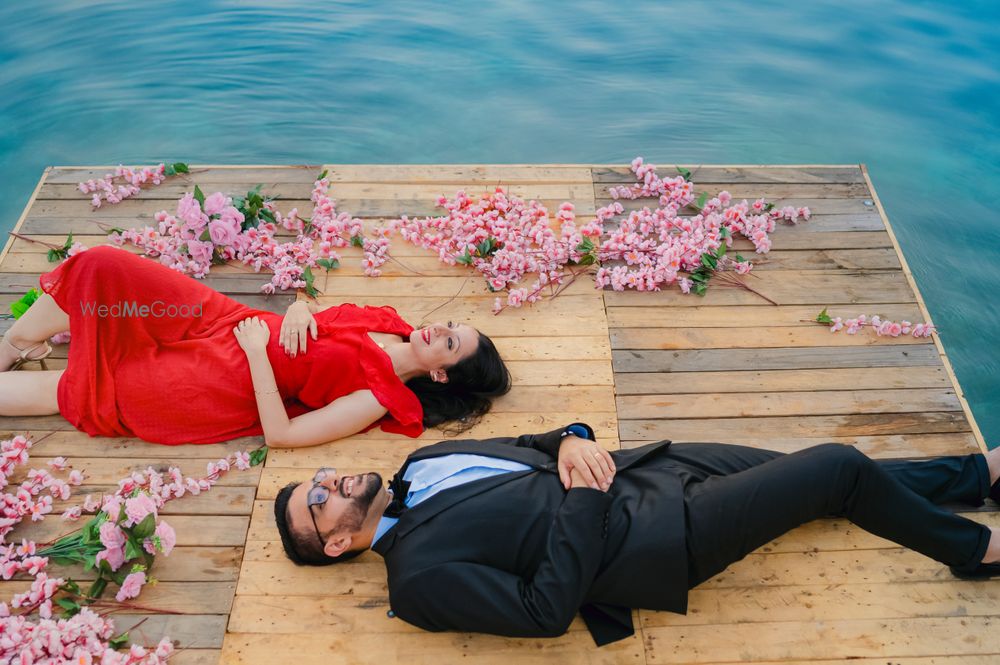 Photo From Samar+Karishma Prewedding - By The Immortal Memories