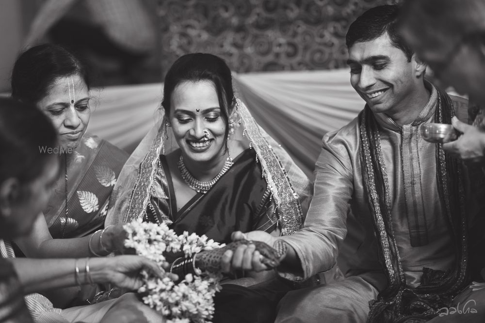 Photo From Lavanvya and Shirish - By Aabha Chaubal Photography