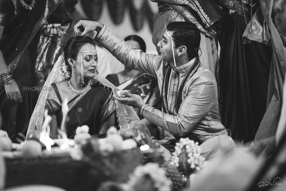 Photo From Lavanvya and Shirish - By Aabha Chaubal Photography