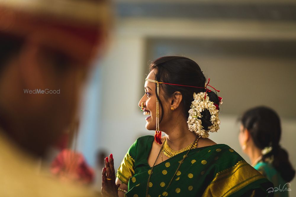 Photo From Lavanvya and Shirish - By Aabha Chaubal Photography