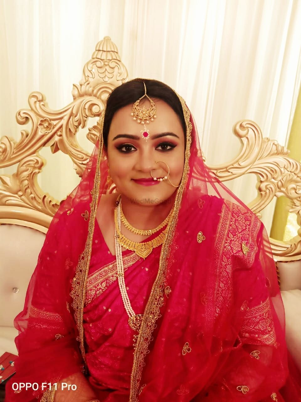 Photo From Bride Mehreen - By Makeup by Sharmi