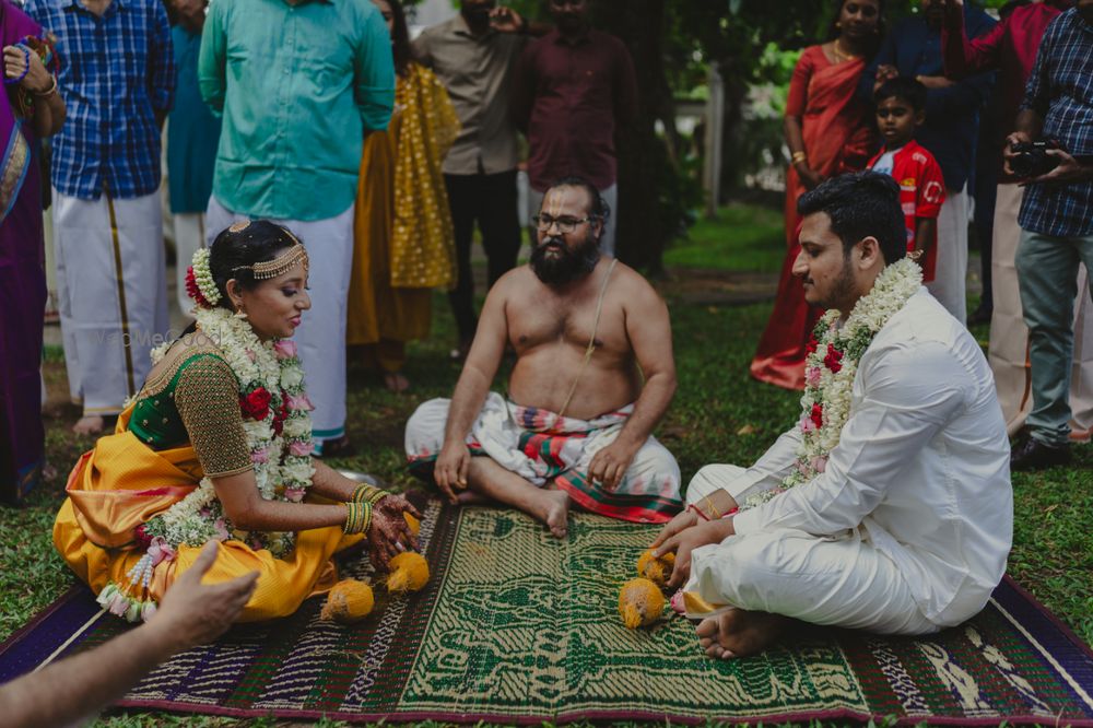 Photo From Varsha X Venkatesh - By Signature Frames Studios