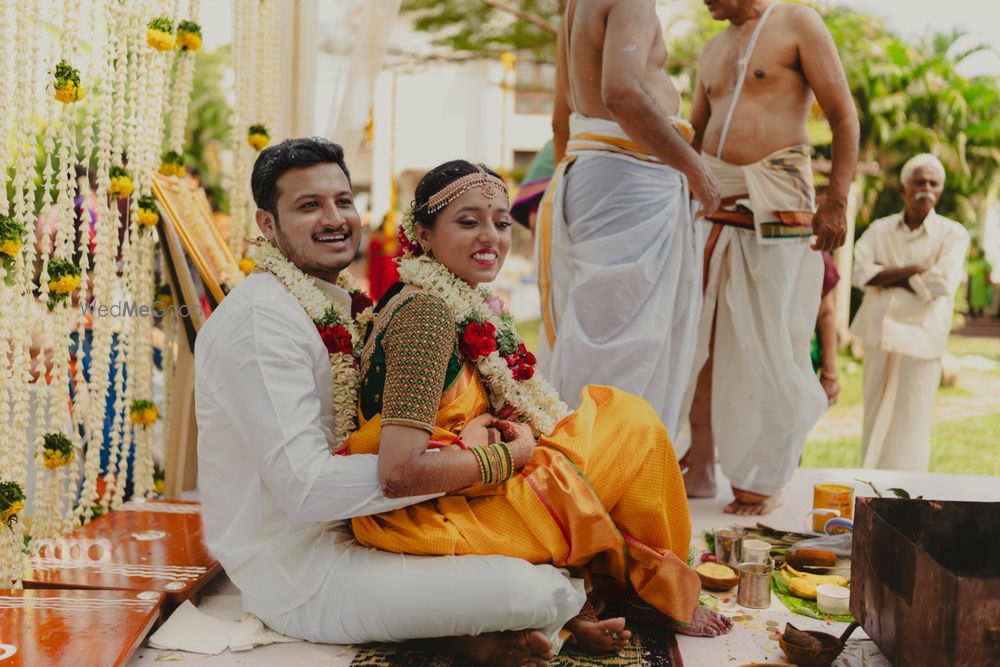 Photo From Varsha X Venkatesh - By Signature Frames Studios