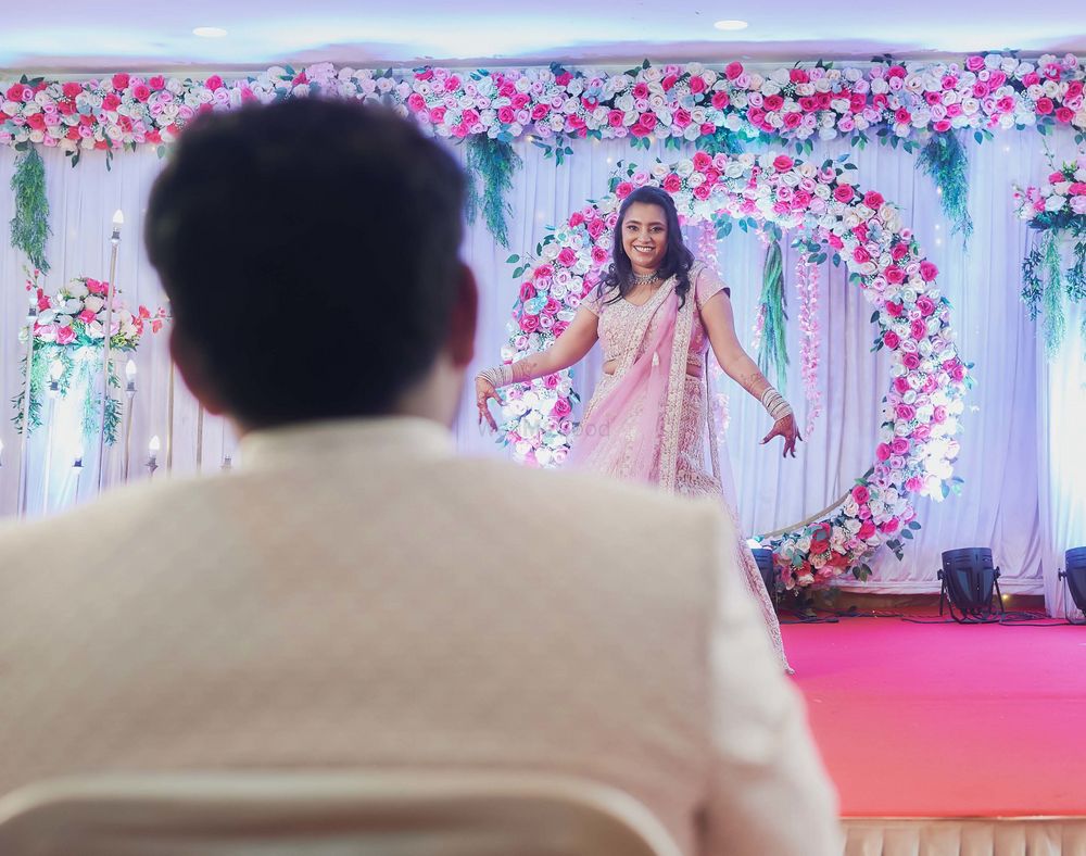 Photo From #AkshMi - Gujarati Engagement - By MVB Productions