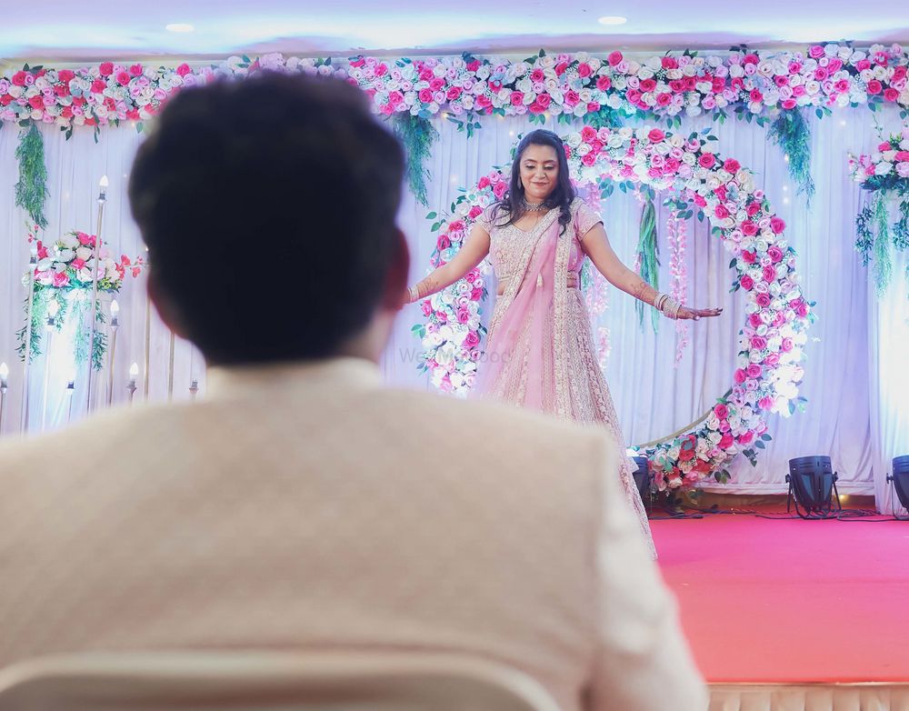 Photo From #AkshMi - Gujarati Engagement - By MVB Productions