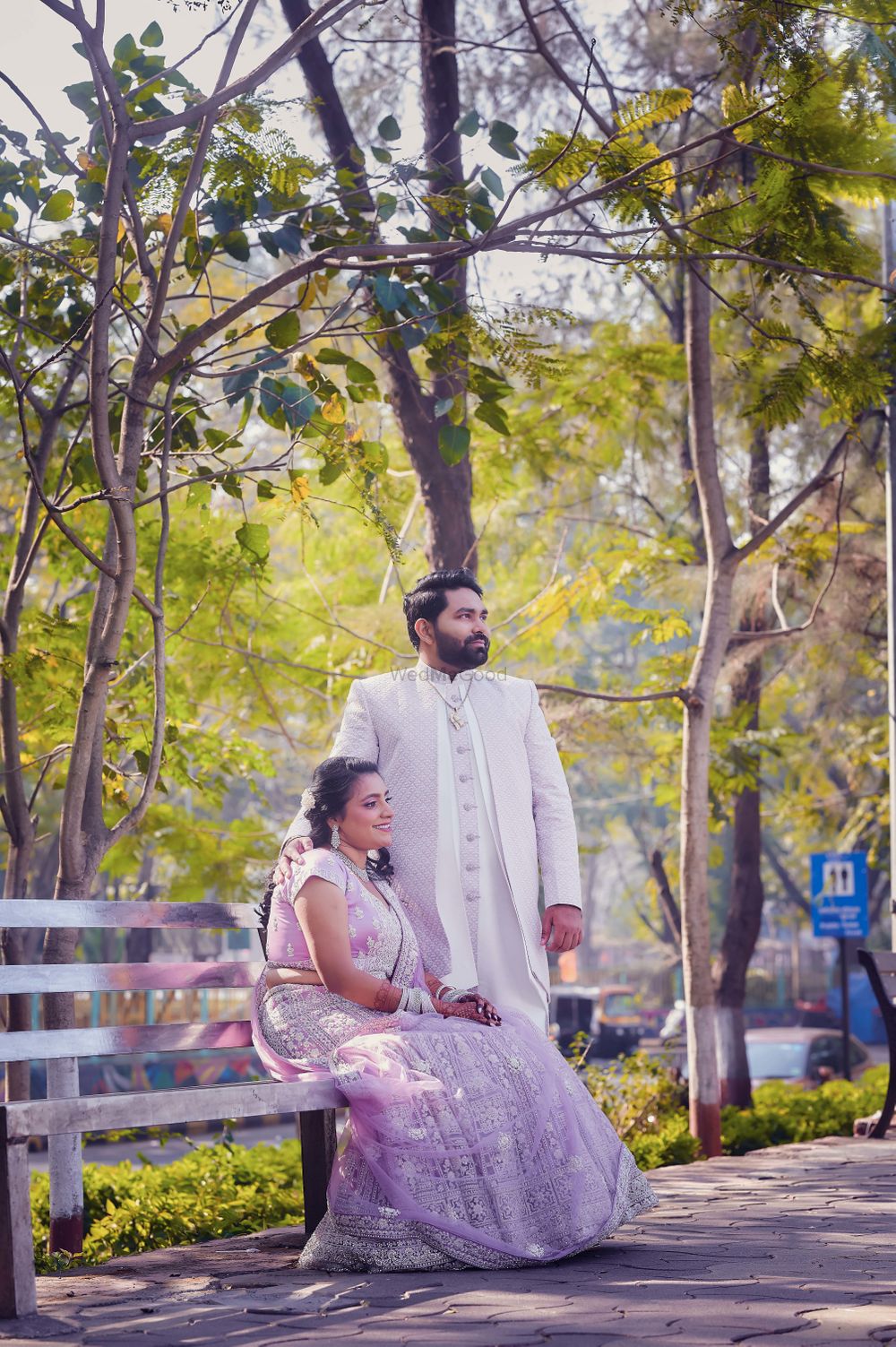 Photo From #AkshMi - Gujarati Engagement - By MVB Productions