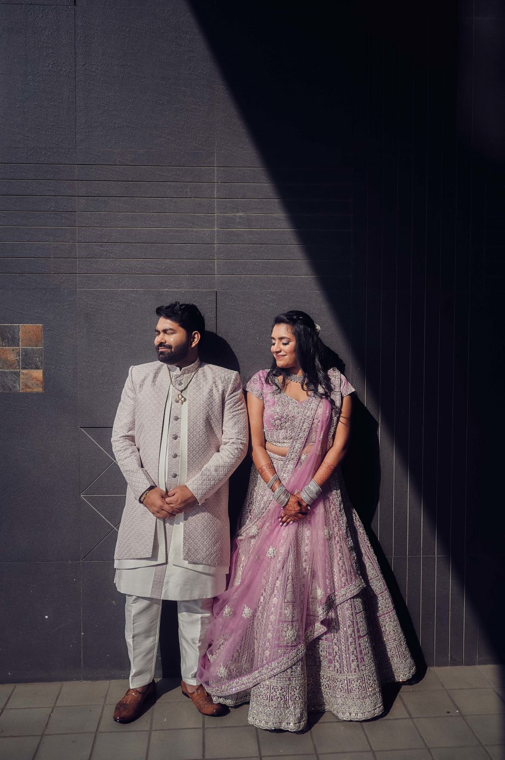 Photo From #AkshMi - Gujarati Engagement - By MVB Productions