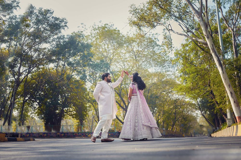 Photo From #AkshMi - Gujarati Engagement - By MVB Productions