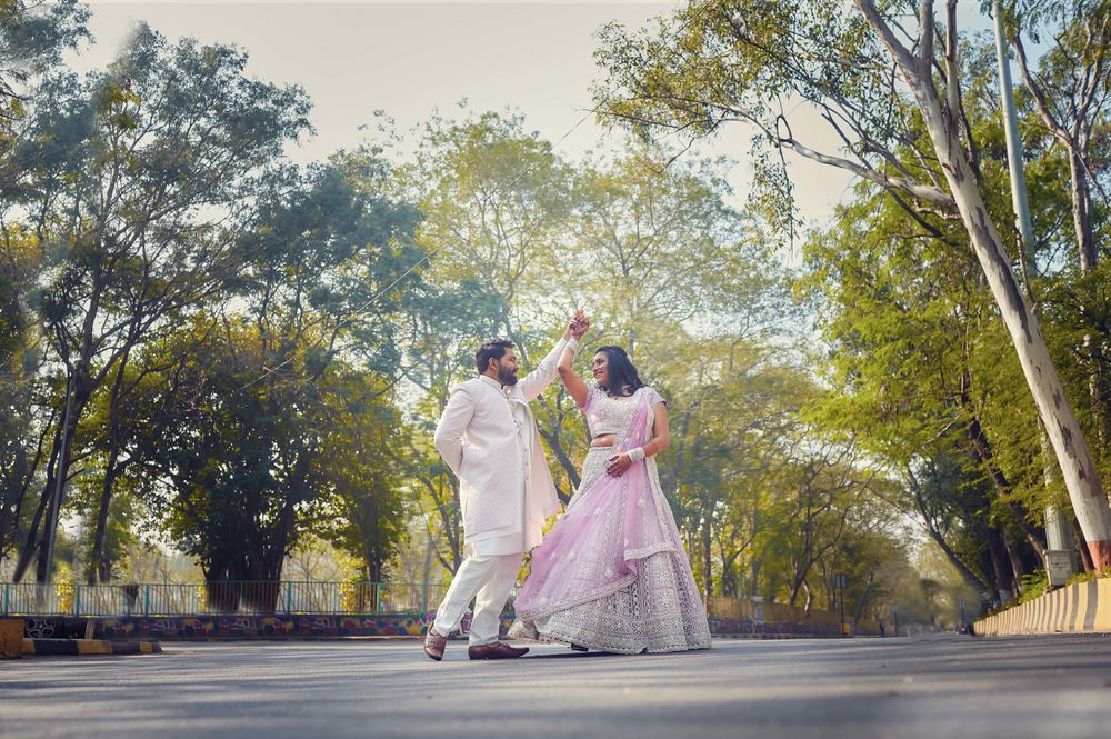 Photo From #AkshMi - Gujarati Engagement - By MVB Productions