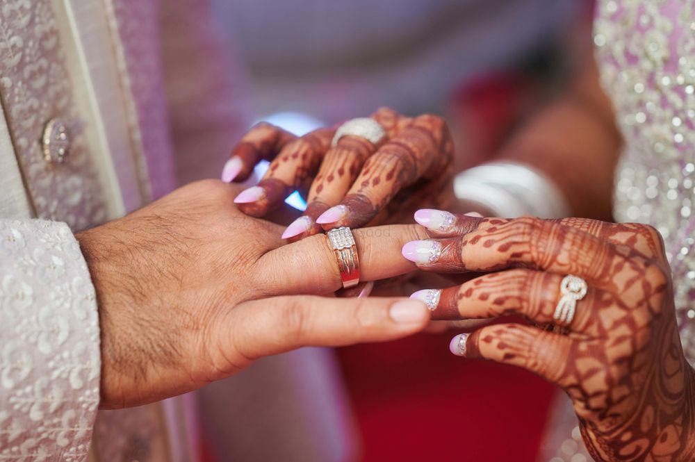 Photo From #AkshMi - Gujarati Engagement - By MVB Productions