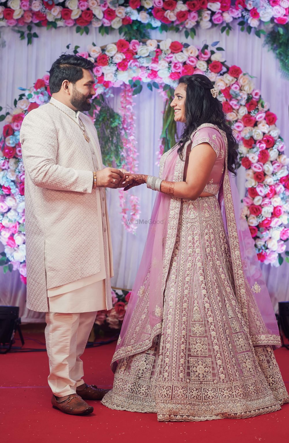 Photo From #AkshMi - Gujarati Engagement - By MVB Productions