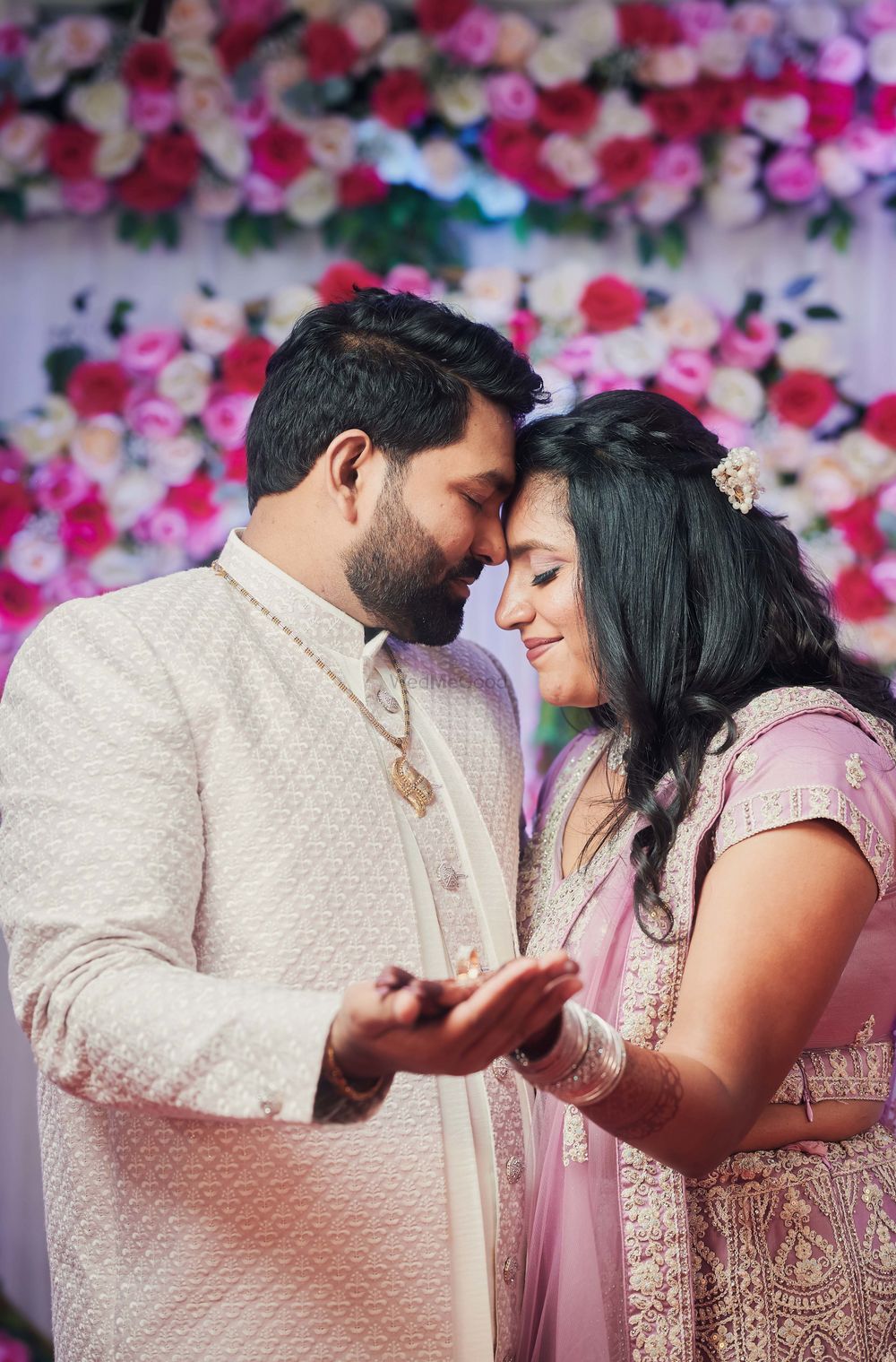 Photo From #AkshMi - Gujarati Engagement - By MVB Productions