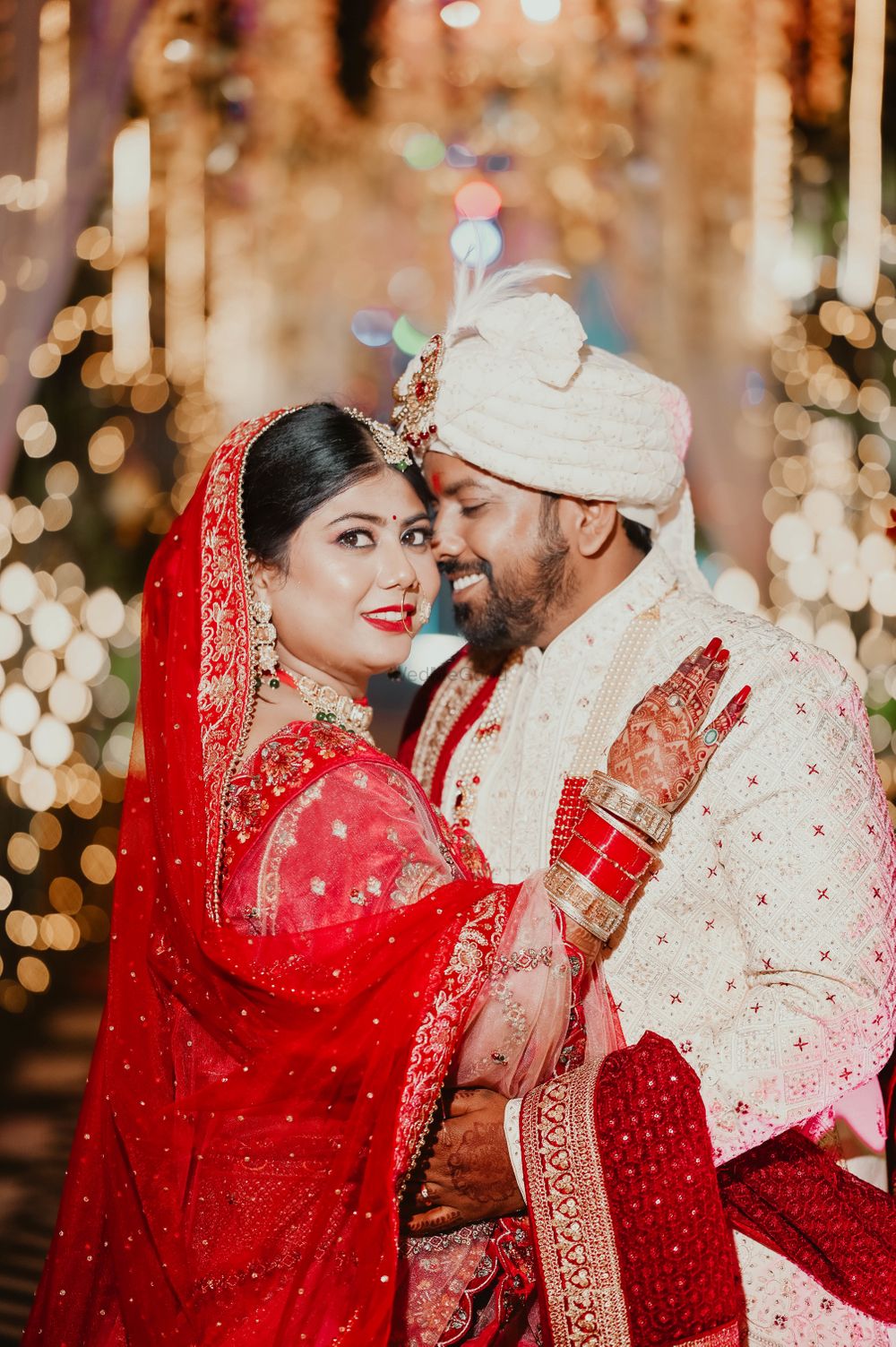 Photo From Monica + Vikash - By Fotophactory Studio