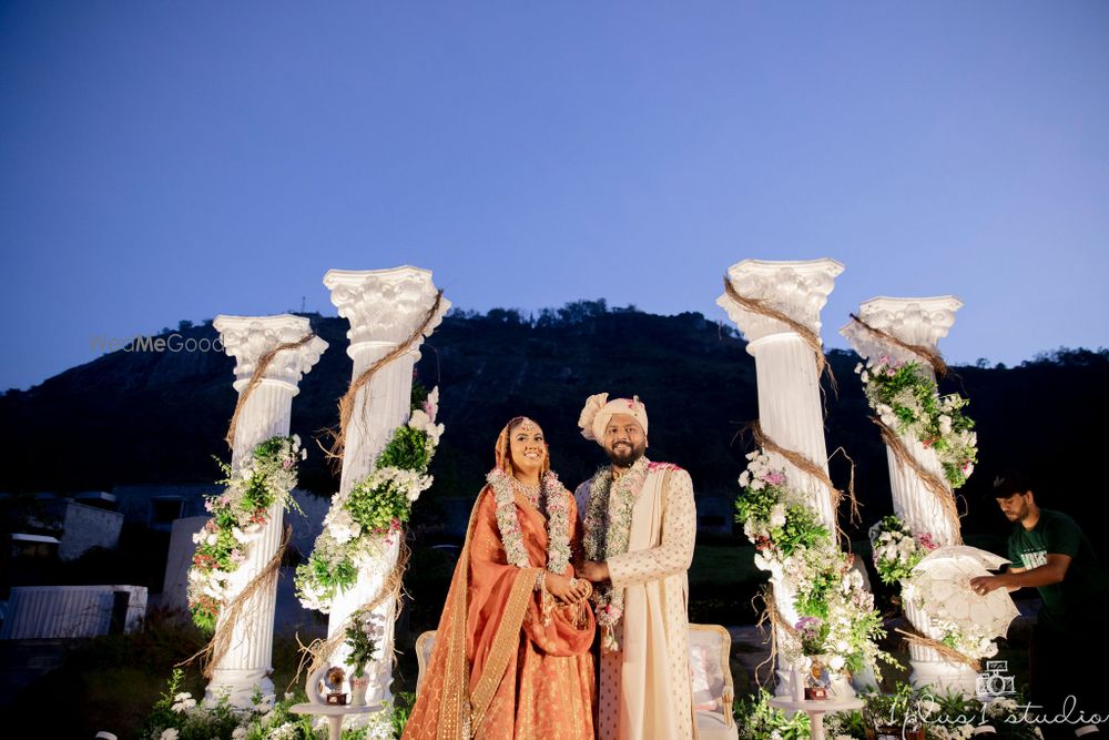 Photo From Anubha & Piyush - By Bowtie Hospitality