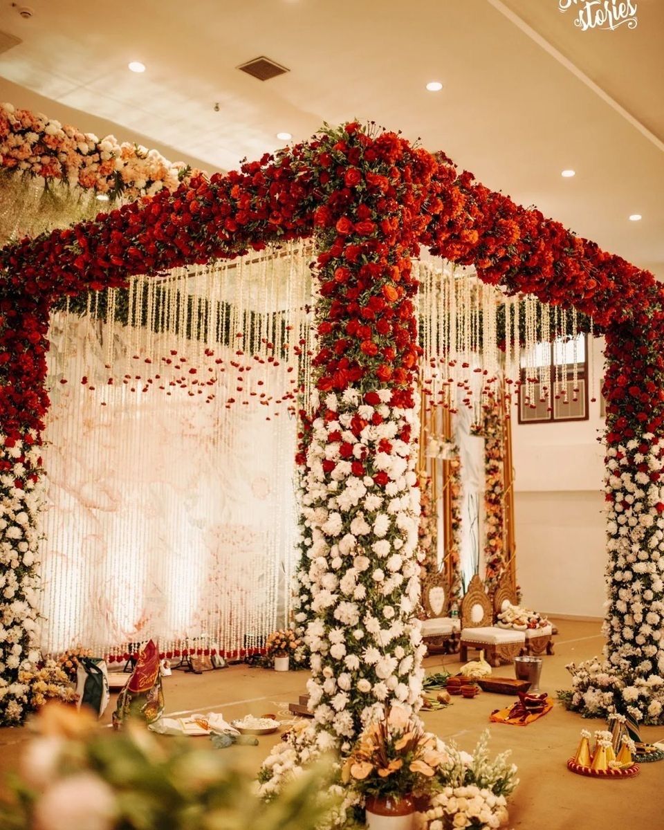 Photo From Wedding Decor - By Cupid Celebrations