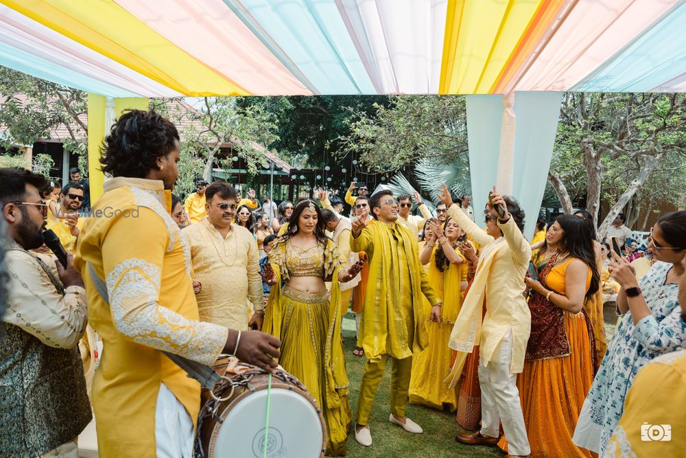 Photo From Pooja & Raman - By Bowtie Hospitality