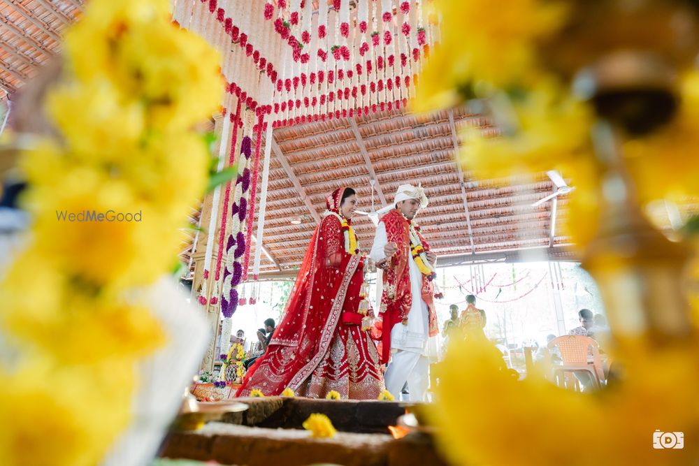 Photo From Pooja & Raman - By Bowtie Hospitality